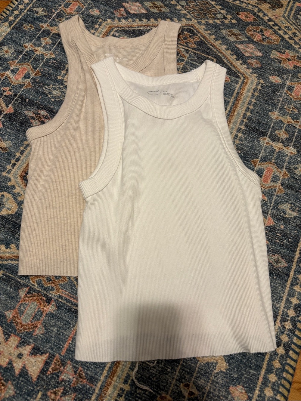 Aerie High Neck Tank Bundle